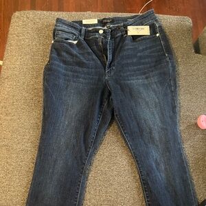 NWT Judy Blue Skinny Fit